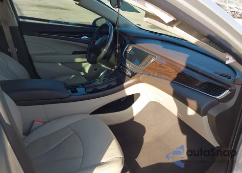 2017 Buick Lacrosse Premium from USA, damaged, VIN 1G4ZR5SS7HU211303